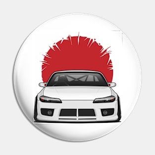 JDM Nissan Pin