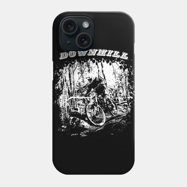 mtb Phone Case by rickylabellevie