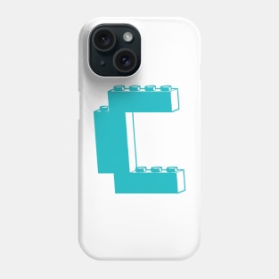 THE LETTER C Phone Case