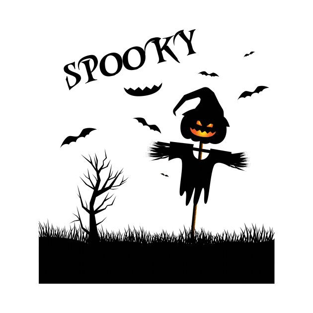 Spooky! by designdaking