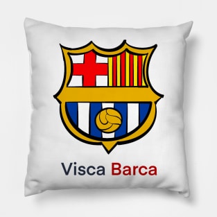 Barca Pillow