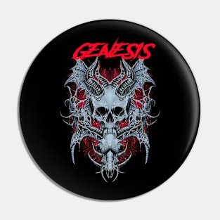 GENESIS VTG Pin