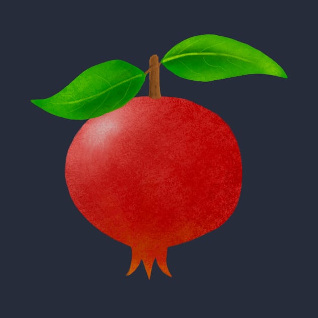 Pomegranate by Obstinate and Literate