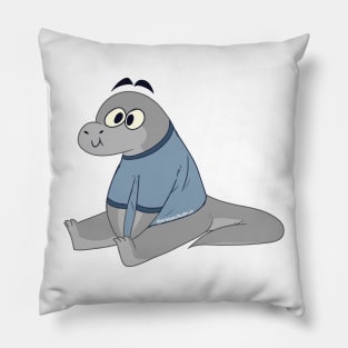 Comfy Koga Pillow