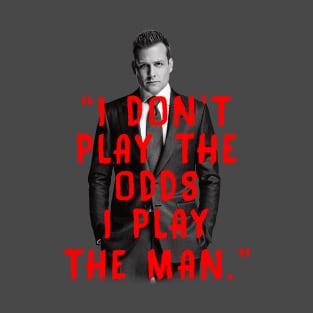 Suits (Harvey Specter Quote) T-Shirt