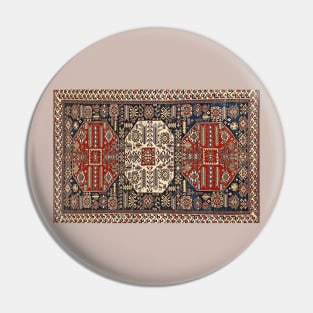 Armenian folk Art 8 Pin