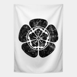 Oda Clan Logo Tapestry