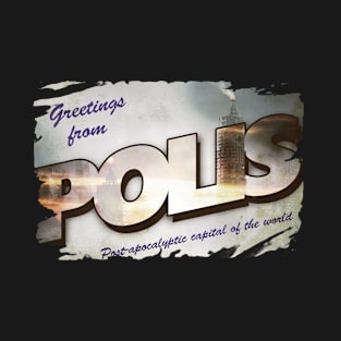 Greetings From Polis T-Shirt