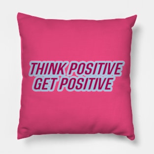 Possibility Mindset Pillow