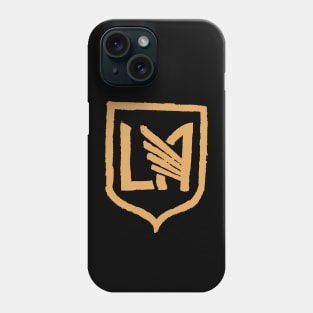 Los Angeleeees F.C 04 Phone Case