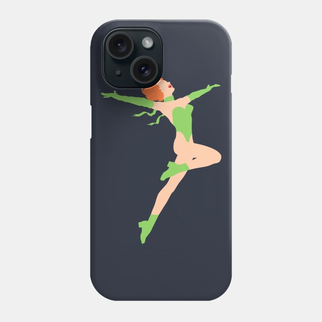 Joyful redhead Phone Case by jintetsu