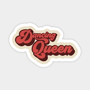 Dancing queen 1 Magnet