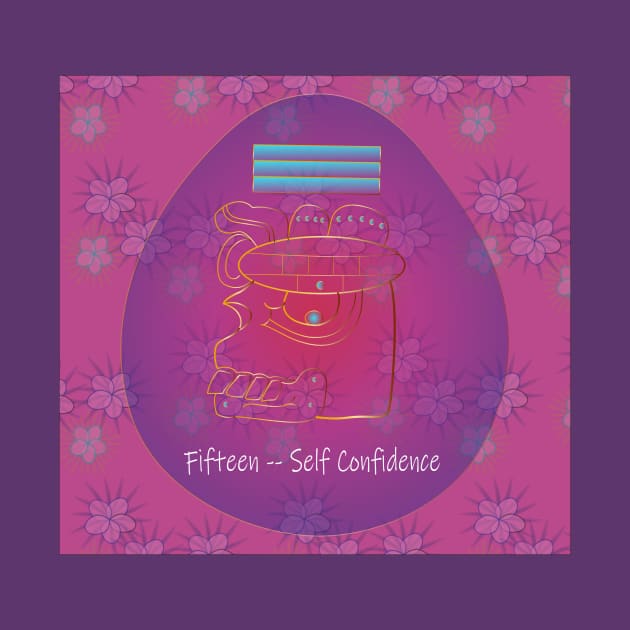 Fifteen-- Self Confidence by shimaart