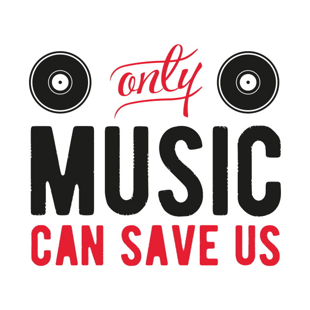 Music save us by nektarinchen