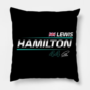 The Hamilton Legacy! - F1 2023 Pillow