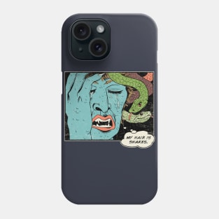 Mythical World Problems Phone Case