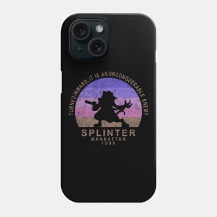 Splinter Phone Case