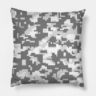 HieroThyme  Ranger Arctic A0001-a camouflage Pillow