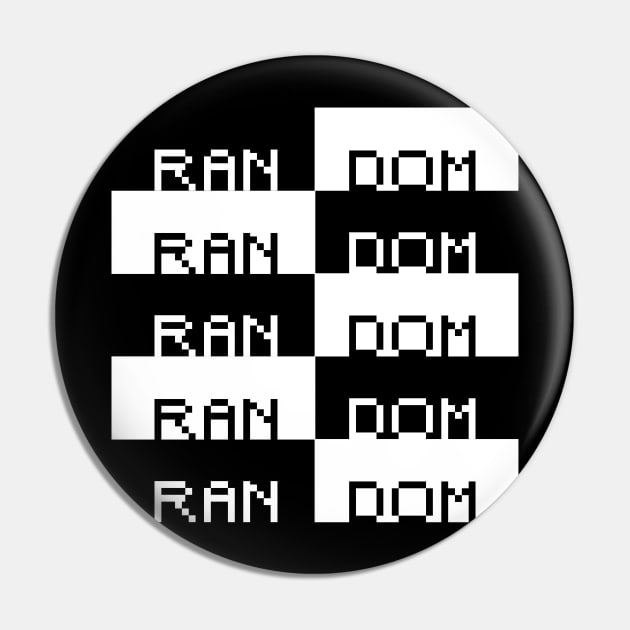 Random Robotics V5 Pin by Mae.by.Design