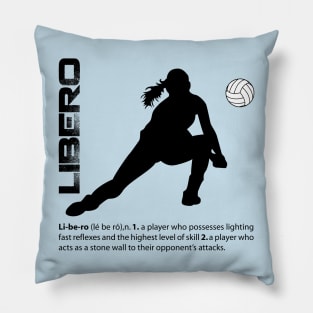 Libero Pillow