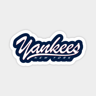 NY Yankees Magnet