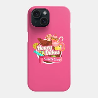 Honey Dukes Sweets Shop Phone Case