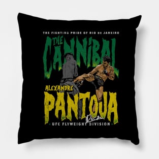 Alexandre Pantoja The Cannibal Pillow