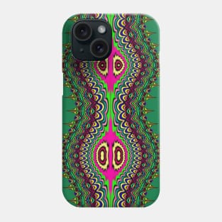 Batik Motif (03) Phone Case