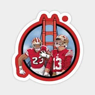 NINERS Magnet