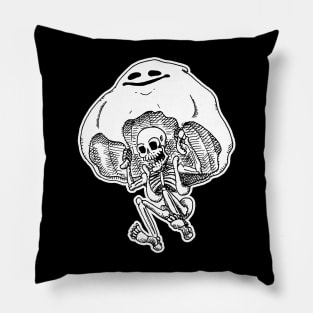 Paranormal Parachute Pillow