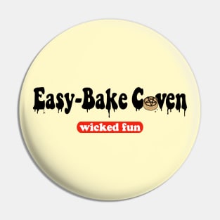 Easy Bake Coven Pin