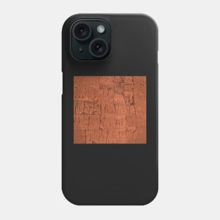 Dried River Bed Phone Case