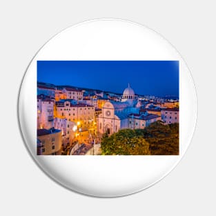 Šibenik Pin