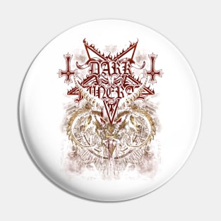 Devil. Pin