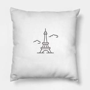 eiffel Pillow