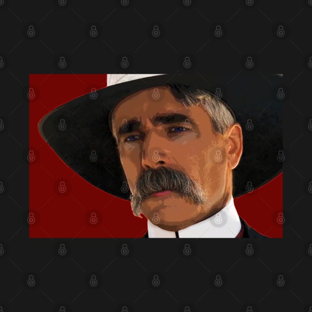 sam elliott by oryan80