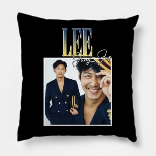 Lee Jung Jae Pillow