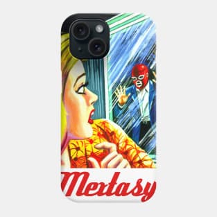 Limited Edition Mexican Pulp Art Design, M. Araujo Phone Case