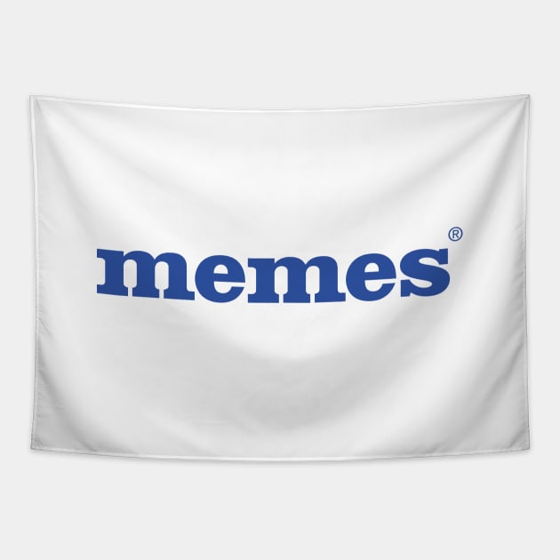 memes Tapestry by undergroundnotes