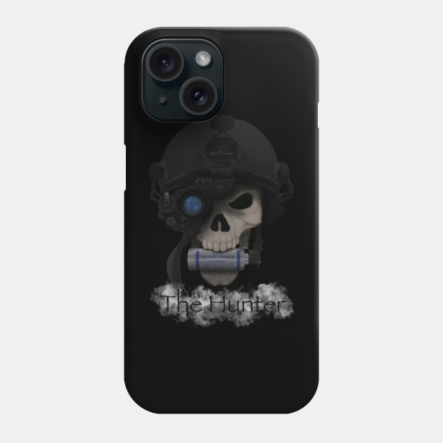 The hunter Phone Case by 752 Designs