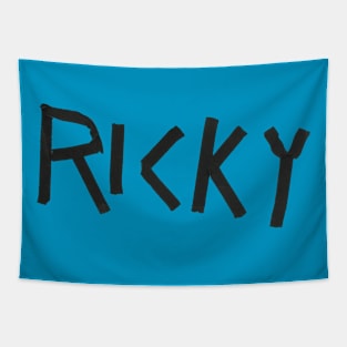 Ricky's Cooler Tapestry