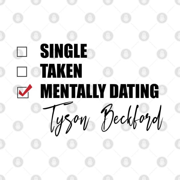 Mentally Dating Tyson Beckford by Bend-The-Trendd