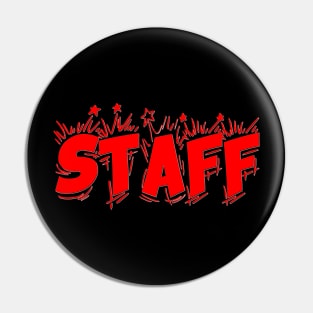 STAFF 2 Pin