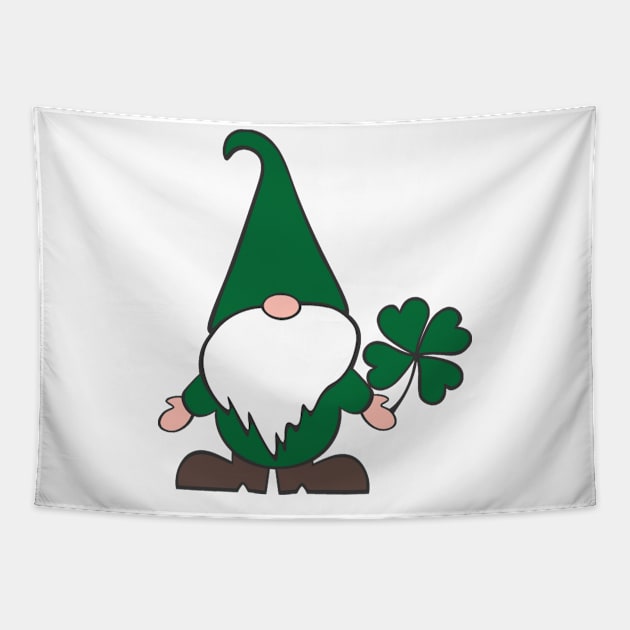 Saint Patricks Day Tapestry by wekdalipun