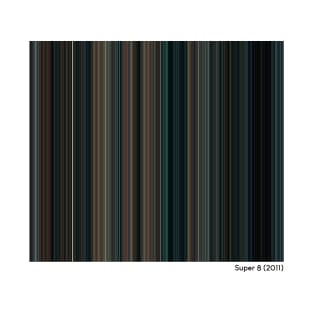 Super 8 (2011) - Every Frame of the Movie T-Shirt