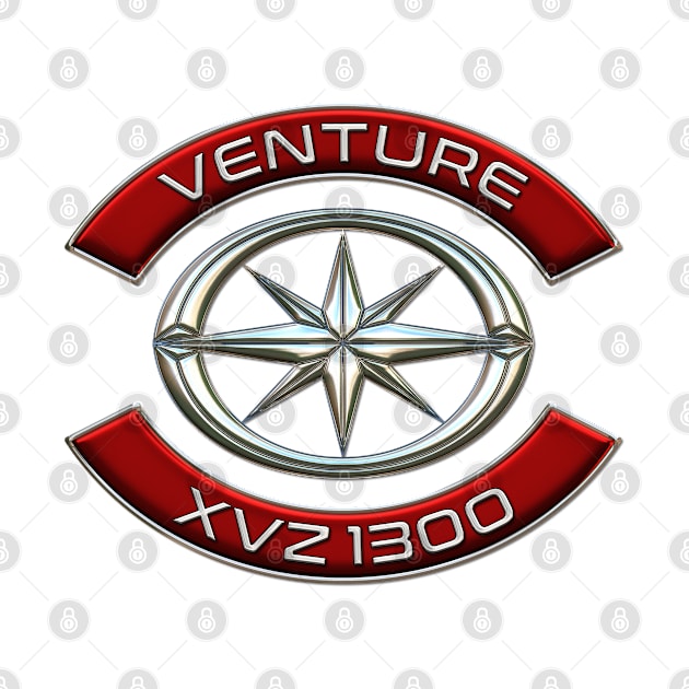 Venture XVZ 1300 Patch by Wile Beck