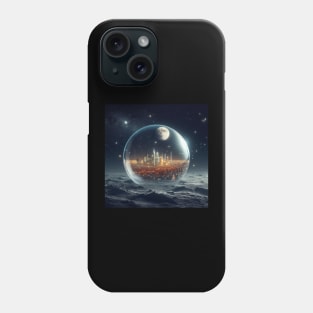 Science Fiction Art . Phone Case