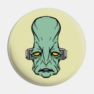 Upgrade Alien Pin