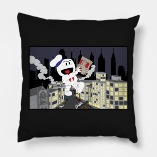 Stay Puft Pillow