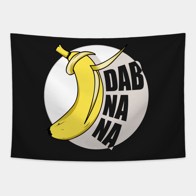 Dabnana Tapestry by Ddalyrincon